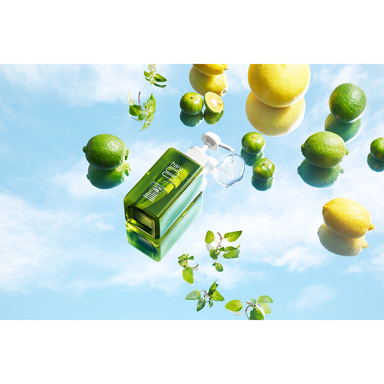 kurokami スカルプ グリーンブレンド 400ml: コスメ＆ビューティー