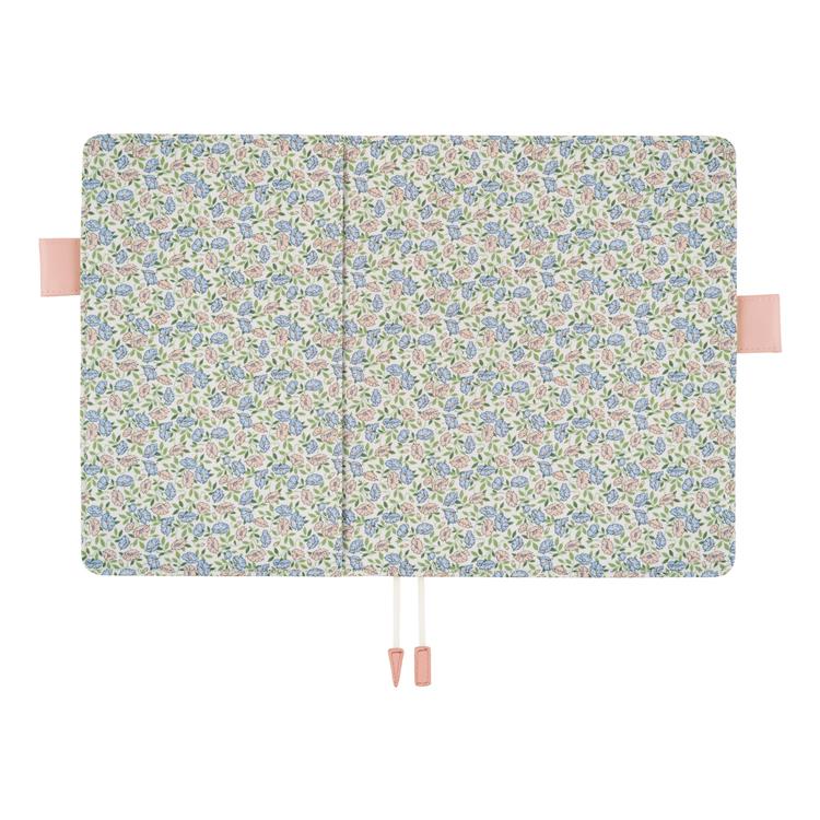 ほぼ日手帳カバー カズン リバティファブリックス Sasha Kiora