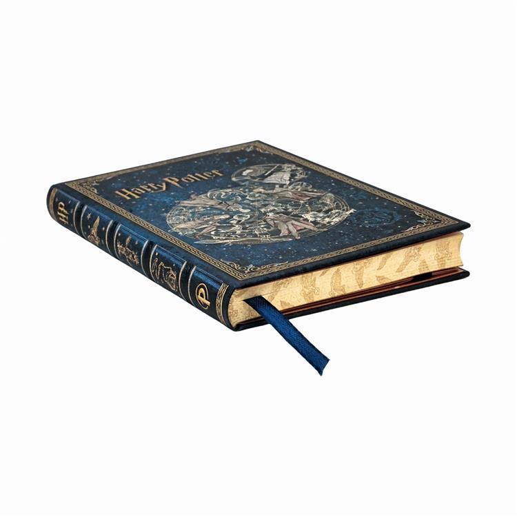 ノート ミニ 無地 ハリー・ポッター ホグワーツの伝説