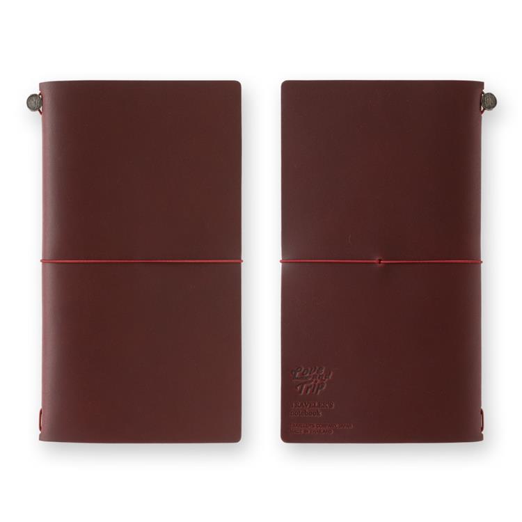 トラベラーズノート レギュラーサイズ LOVE AND TRIP