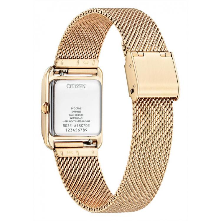 EW5593-64D シチズンエル SQUARE レディース腕時計【ソーラー