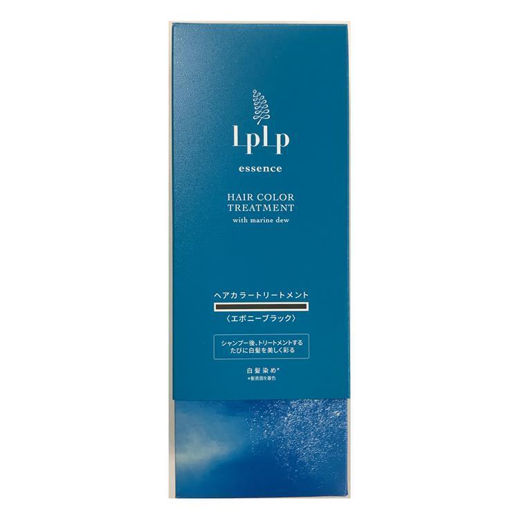 エッセンスカラートリートメント エボニーブラック（ナチュラル