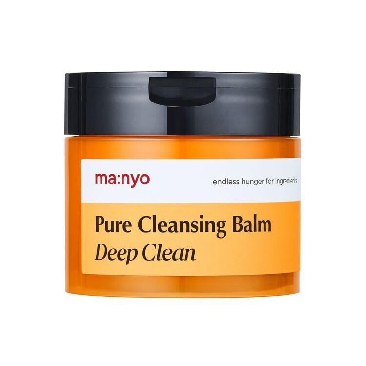 ピュアクレンジングバーム ディープクリーン 110g: コスメ