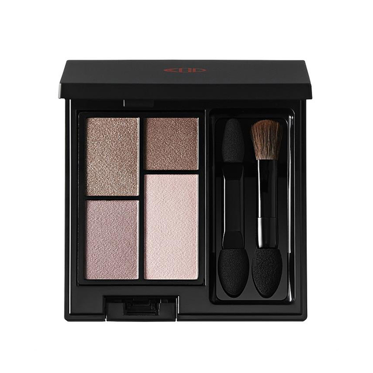 ミネラル3Dアイシャドウ 01 レイヤードブラウン(01:レイヤードブラウン