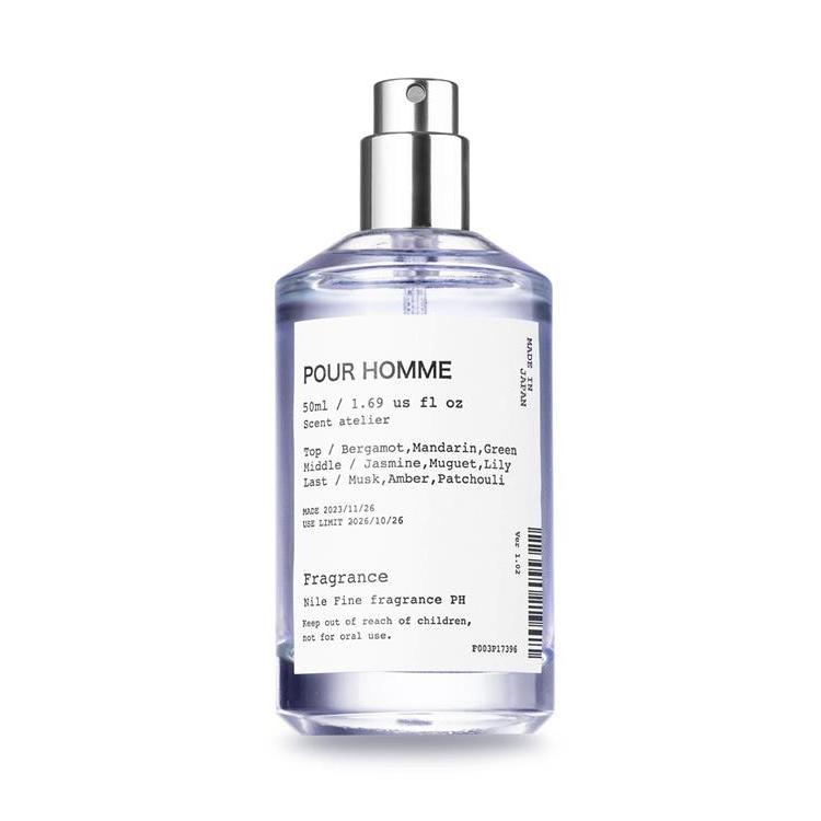 フレグランス プールオム クリアムスク オードトワレ 50ml: コスメ