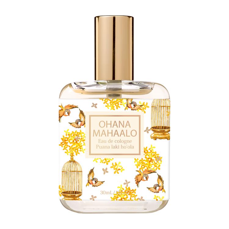 オーデコロン プアナラキホオラ 30ml【数量限定】: コスメ