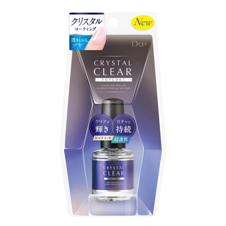 クリスタルクリアトップコート: コスメ＆ビューティー | ロフトネット