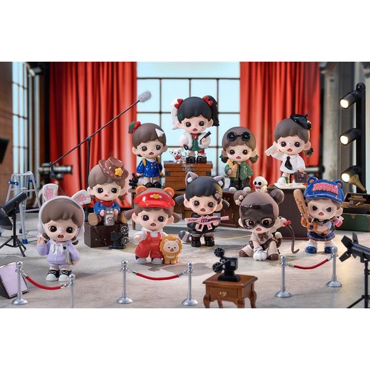 52toys tnt Zoraa ゾラ 記憶の中の星河シリーズ 4体セット TNT Zoraa