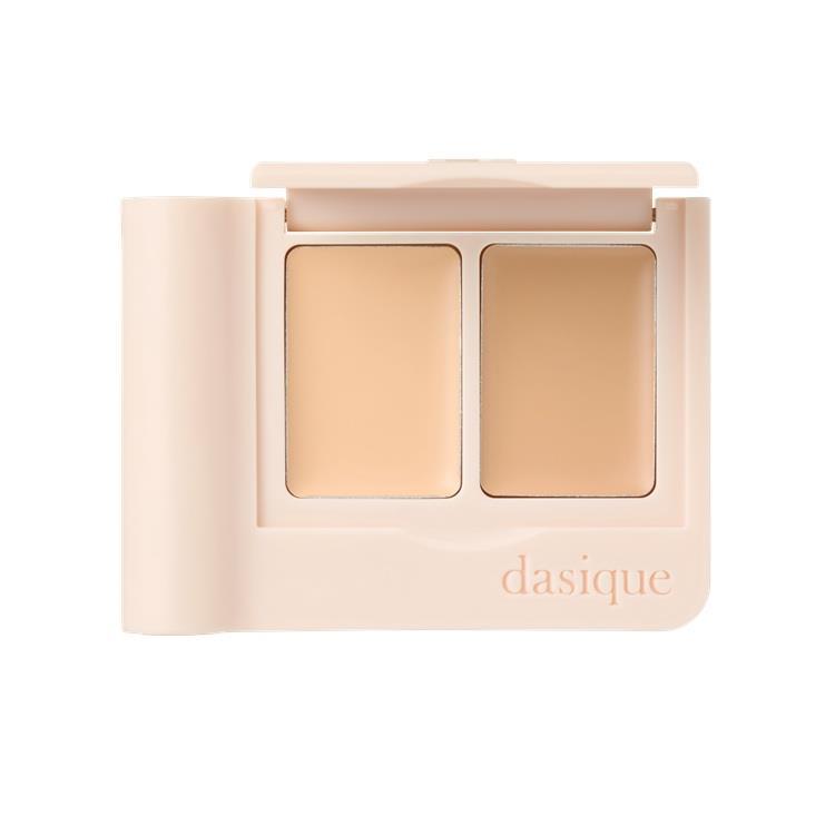 プローカバーデュアルコンシーラーパレット ＃21 ベージュ(21:ベージュ