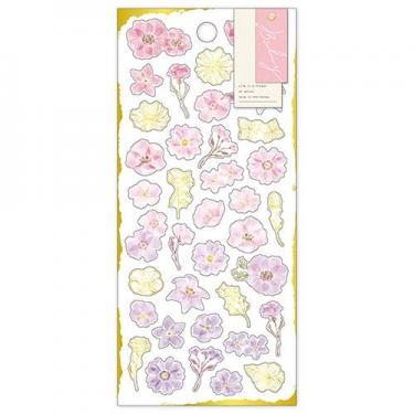 バルミーステッカー ピンク(ピンク): ステーショナリー | ロフトネット