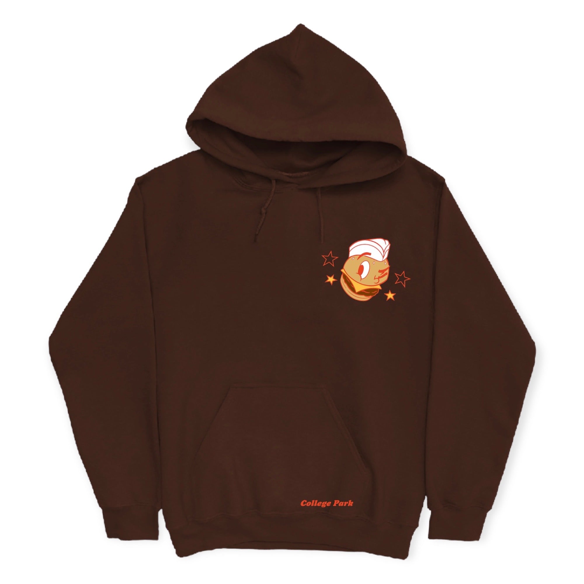 Mr Burger Hoodie – Logic