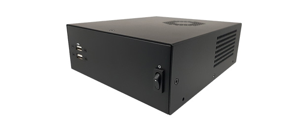 Logitec LB-JB18/M01 Mini-BOX型コントローラ Mini-BOX型コントローラ(カスタムPC) - LB-JB18/M01