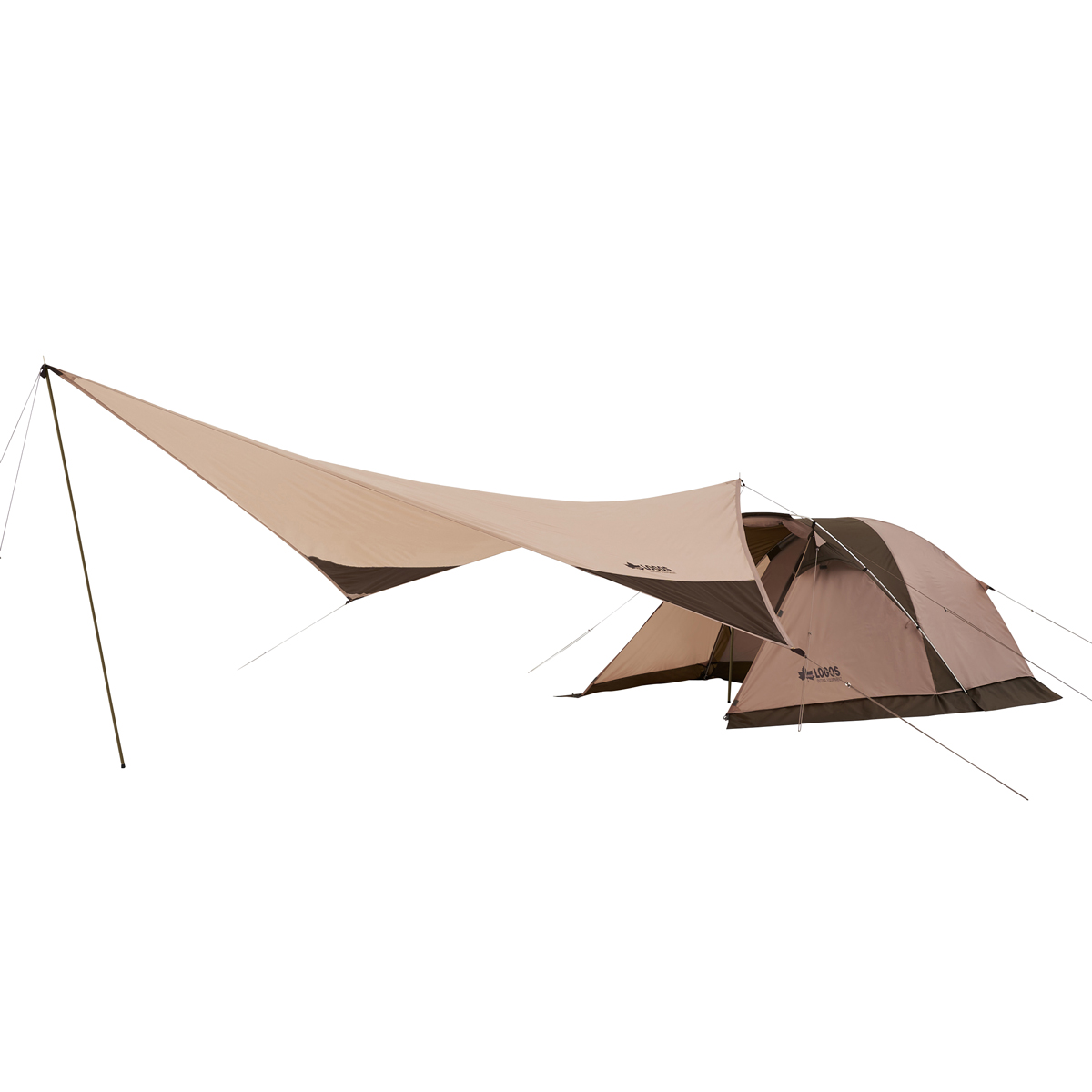 福袋 2026】ソロキャンプ満喫セット|ギア|テント|ソロ・2名用テント