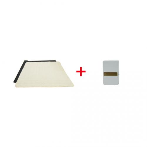 健康ライフショップ / らくなちゅらるホットカーペット