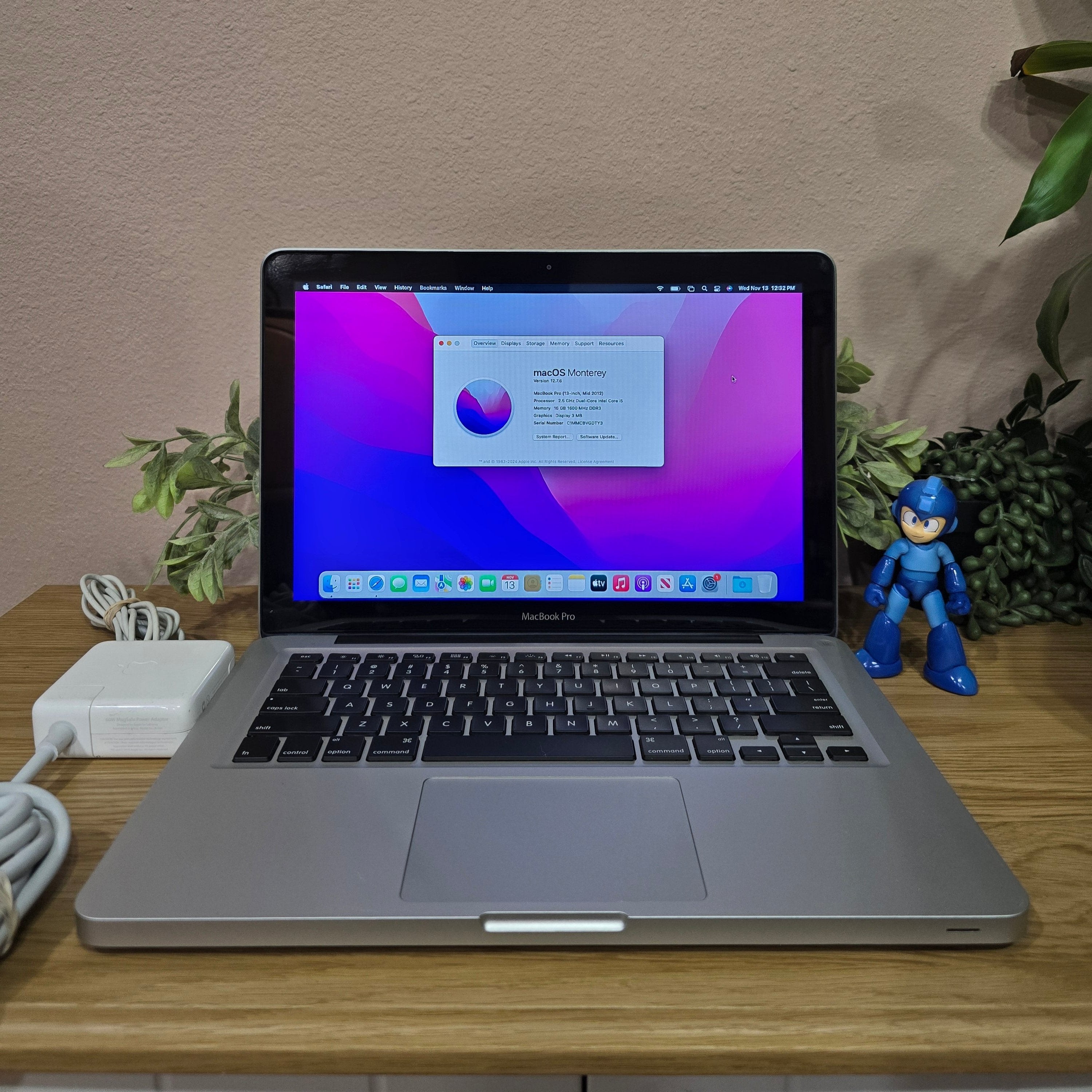 Apple MacBook Pro 13.3