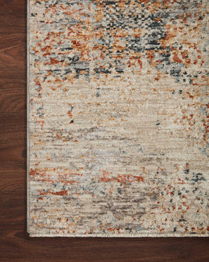 AXE-06 SAND / MULTI | Loloi Rugs