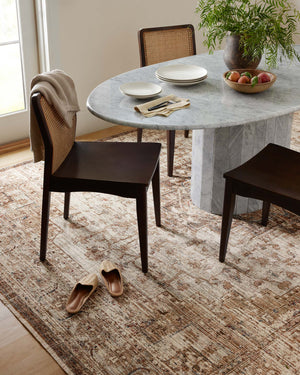SOR-03 MOCHA / MULTI | Loloi Rugs