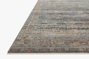 HER-09 SKY / SUNSET | Loloi Rugs