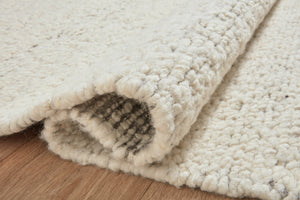 MUL-02 AL SILVER / NATURAL | Loloi Rugs