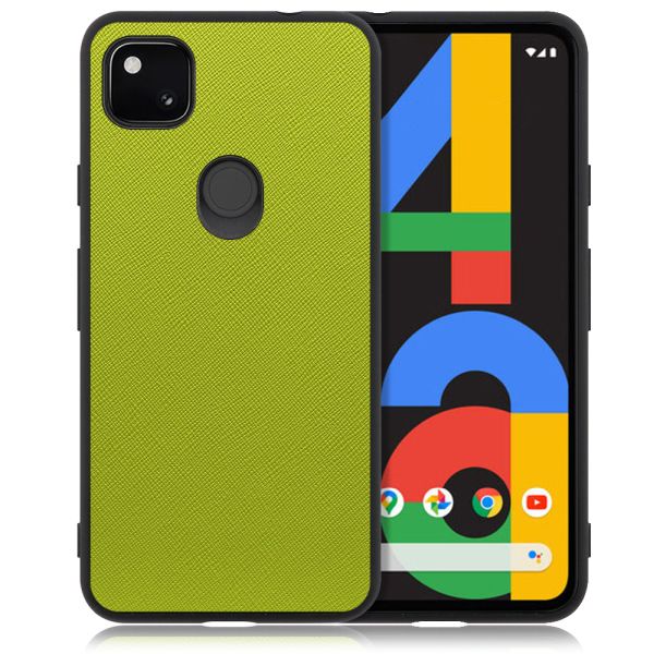 LooCo Official Shop / [ LOOF CASUAL-SHELL ] Google Pixel 4a