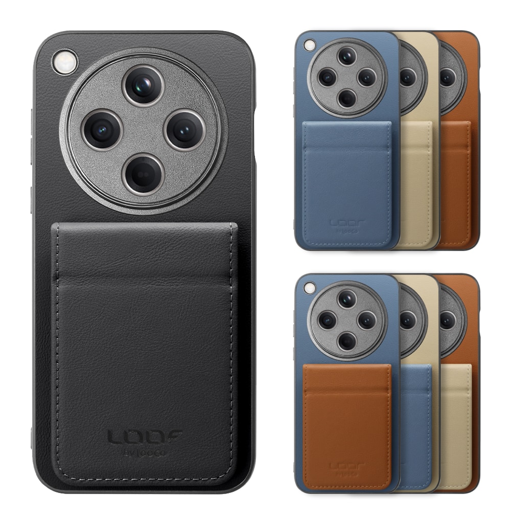 LooCo Official Shop / [ LOOF BASIC-SHELL SLIM CARD 2カード ] OPPO