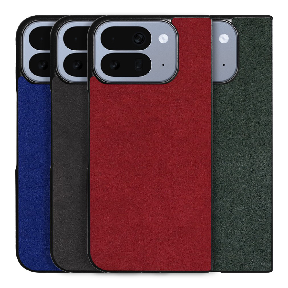 LooCo Official Shop / [ LOOF ALCANTARA-SHELL ] Google Pixel 10 Pro