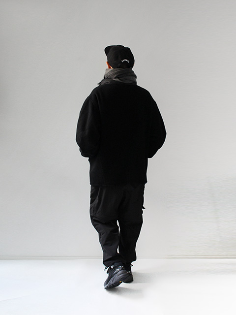 Hombre Nino CORONA NAVY P-COAT