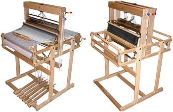LeClerc Dorothy Table Loom | Loom Studio | Toronto Weaving
