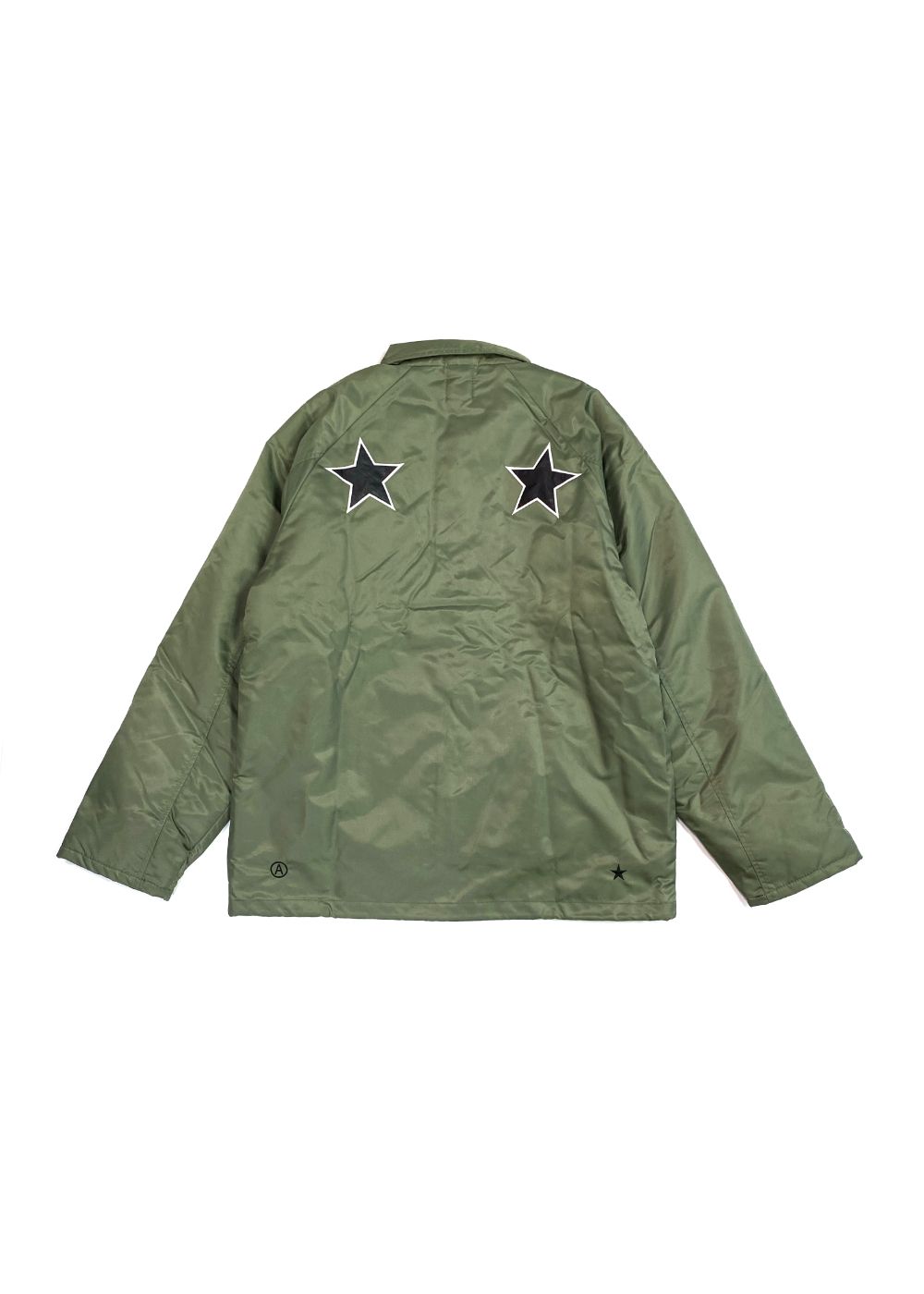 M&M CUSTOM PERFORMANCE - BOA WIND BREAKER (OLIVE DRAB) / アン