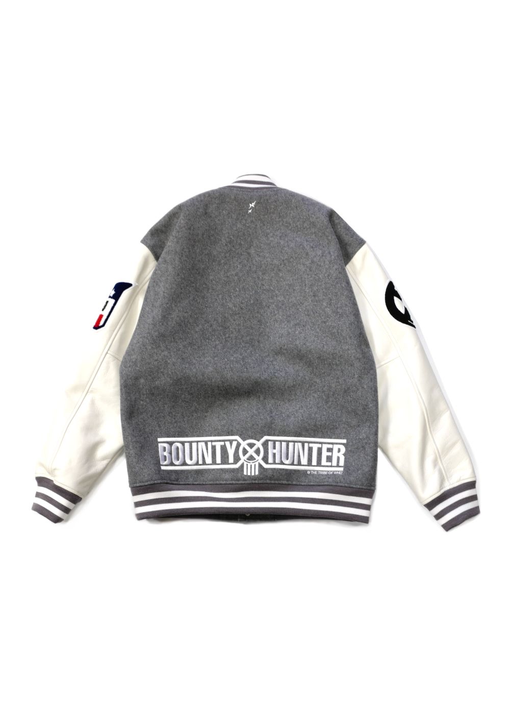 WHIZ LIMITED - COLLABORATION STA JACKET (GRAY) / 新年恒例76枚限定