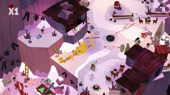 Bloodroots Review (Nintendo Switch) - LootPots