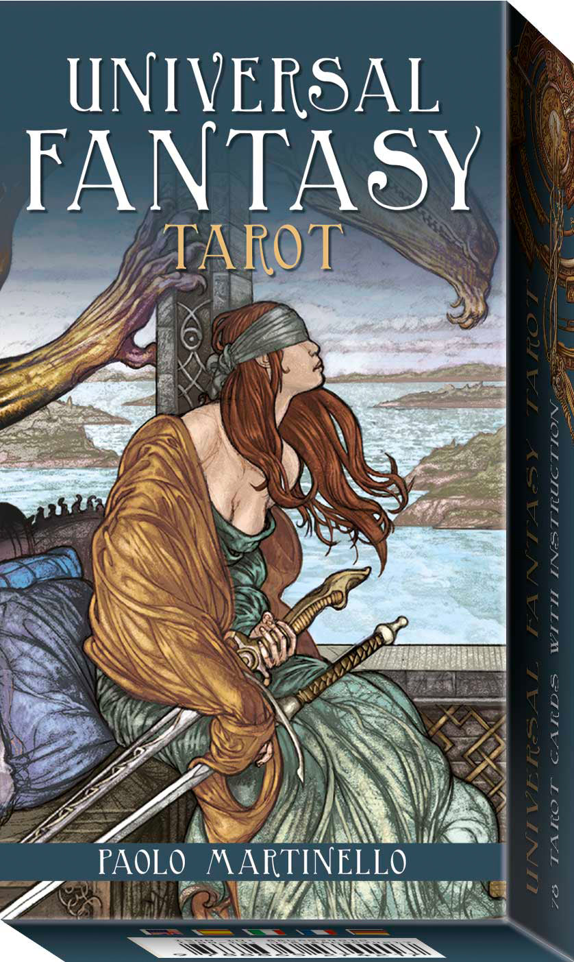 Universal Fantasy Tarot – Lo Scarabeo S.r.l.