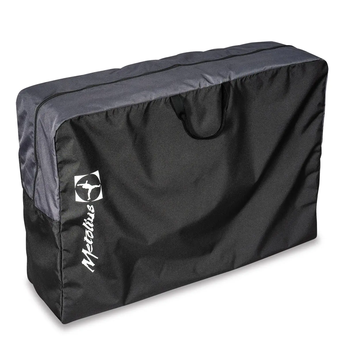 WEB限定】クラッシュパッドキャリーケース(ブラック/グレー