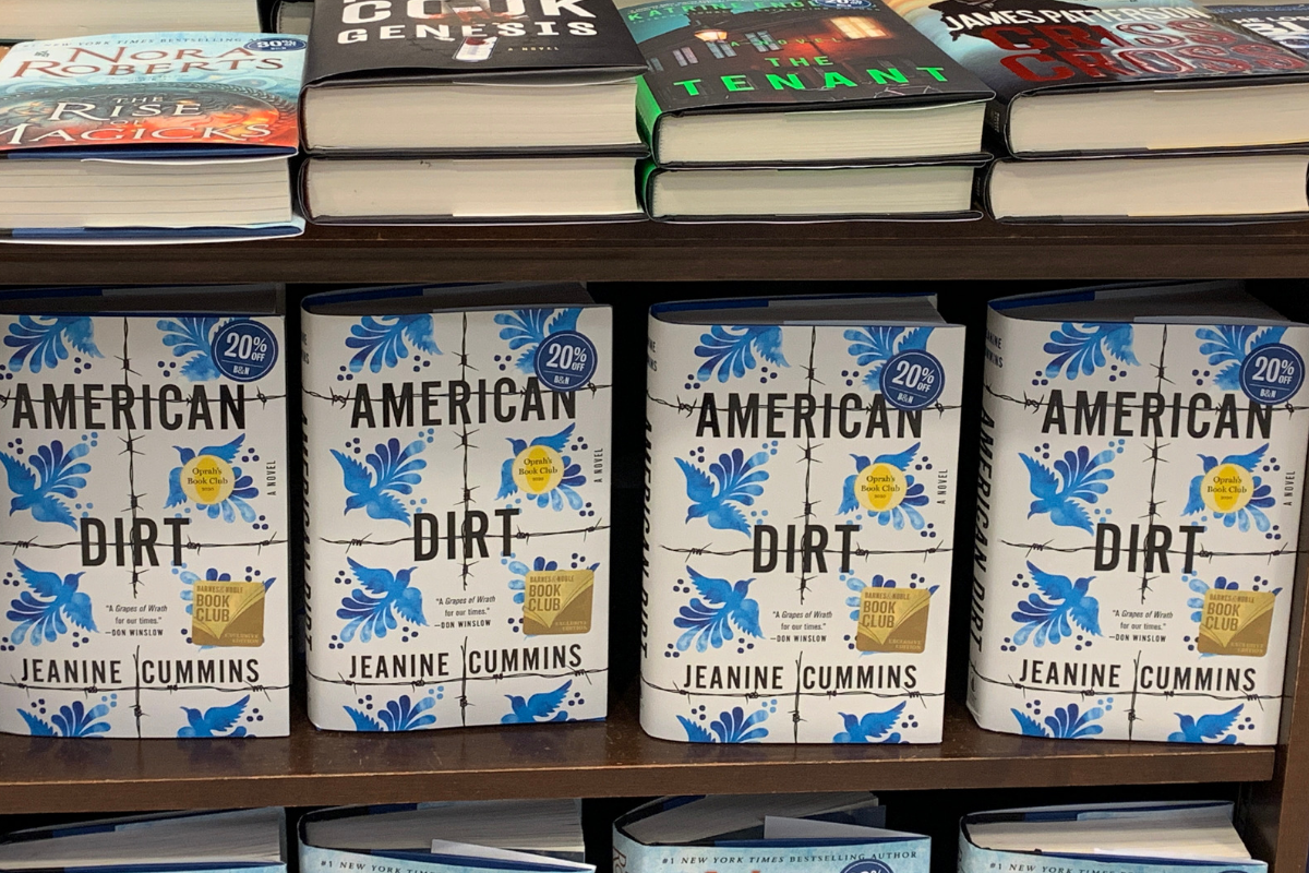 Digging Into 'American Dirt' - Latino USA
