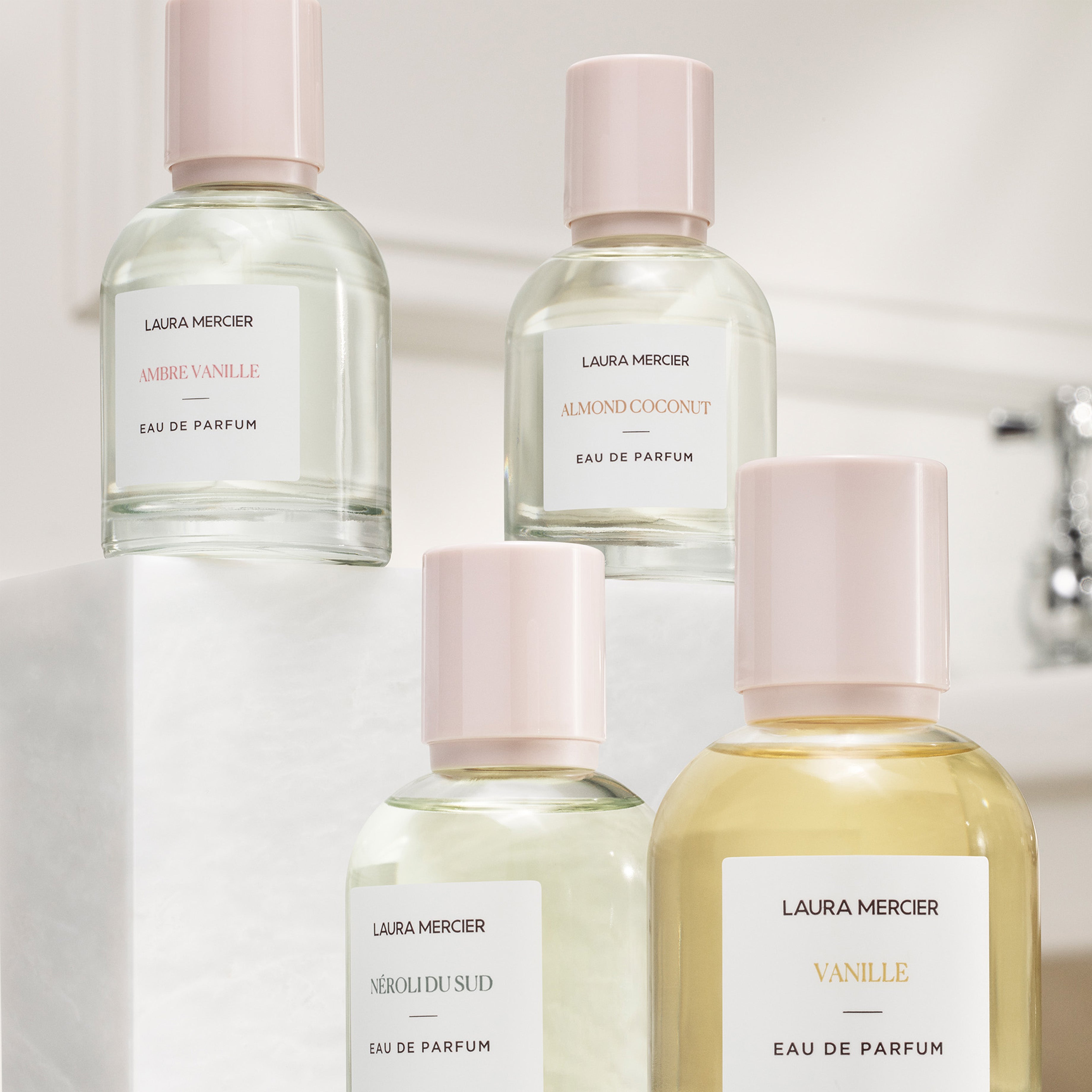 Ambre Vanille Eau de Parfum | Laura Mercier UK