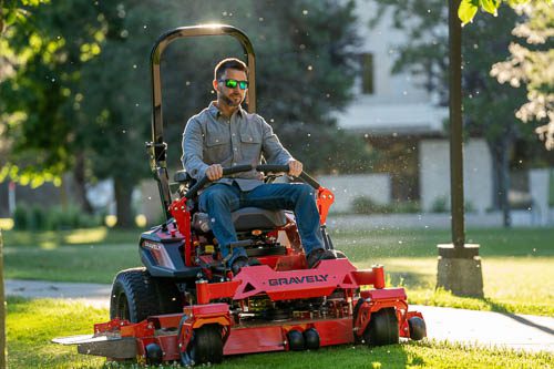 Gravely Pro-Turn ZX 48