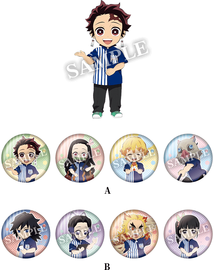 数量限定 オリジナル商品｜「鬼滅の刃」キャンペーン｜ローソン研究所