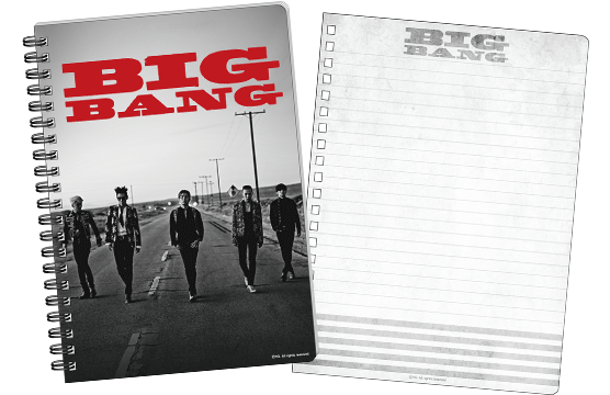 オリジナルデザイングッズ｜BIGBANG [MADE]TOUR キャンペーン｜ローソン