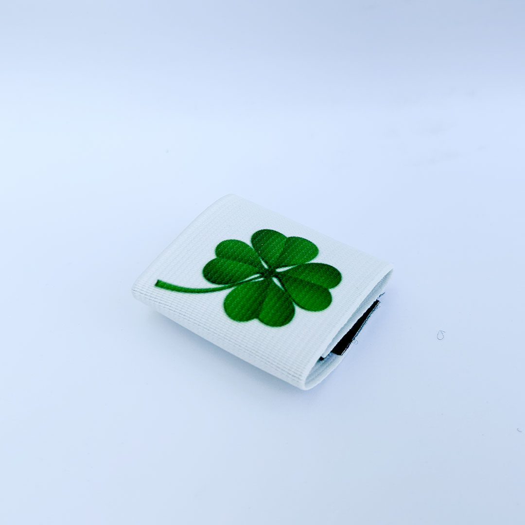 Four Leaf Clover Two Pack - LaxStraps