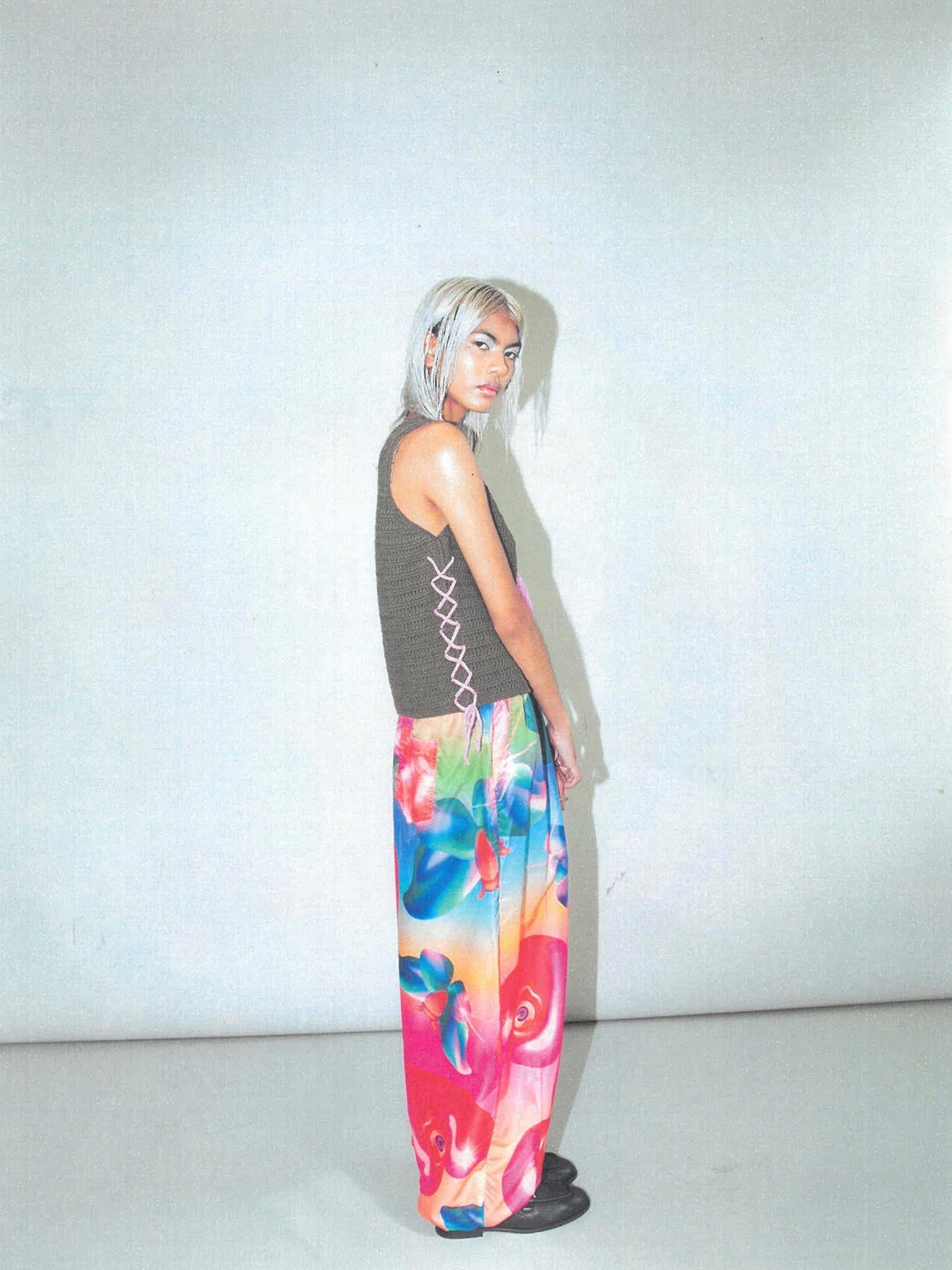 Favourite Things Parachute Pants – Lazy Oaf