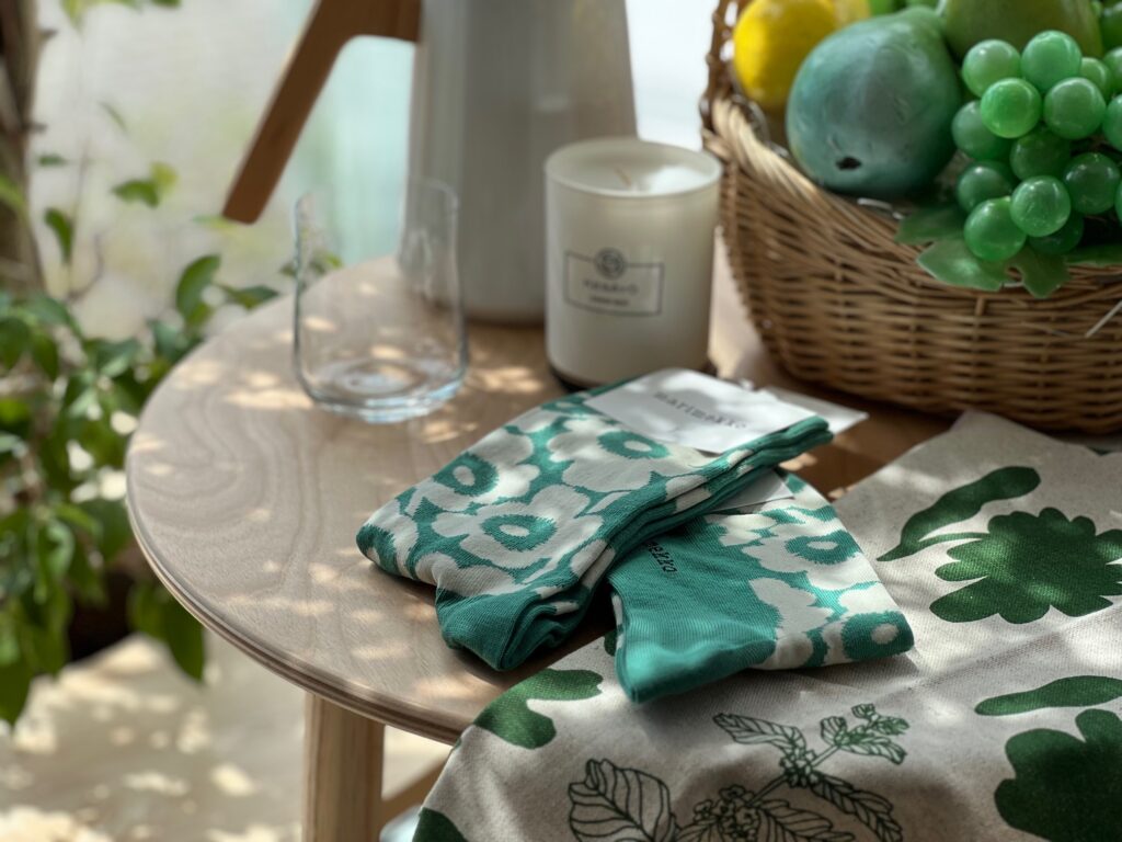 marimekko（マリメッコ）2023年新作！ウニッコ柄ストールや日本限定