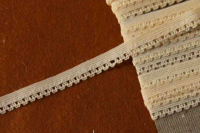 レースのお店 ななか ☆オーガニックコットンストレッチトーション