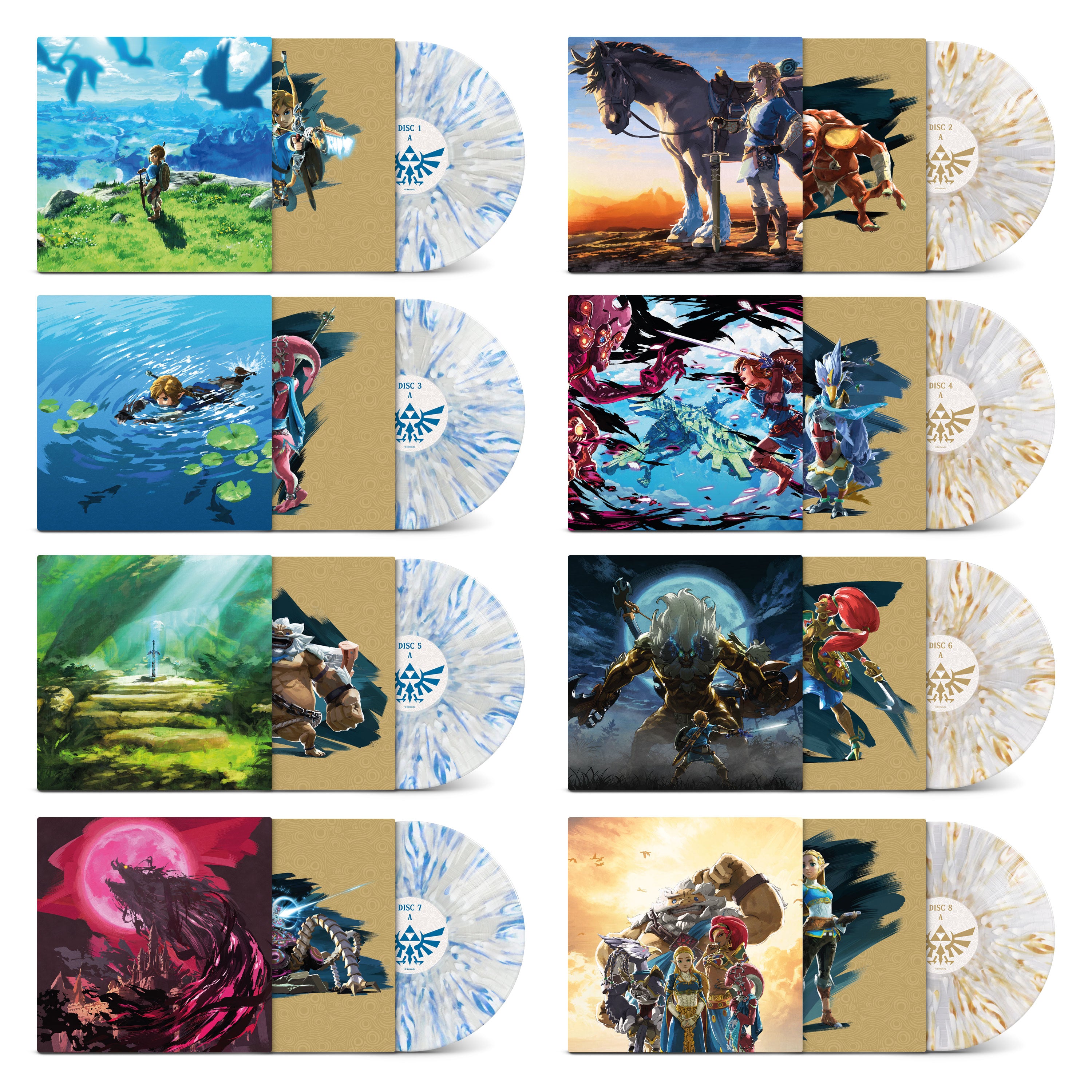 The Legend of Zelda: Breath of the Wild (Limited Edition Deluxe