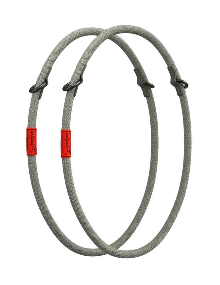 Purple Electric bungee strap