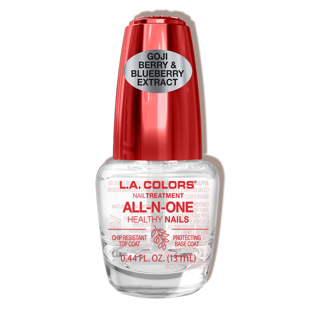 Salon Fabulous Nail Treatments - All-N-One Healthy Nails | L.A. COLORS