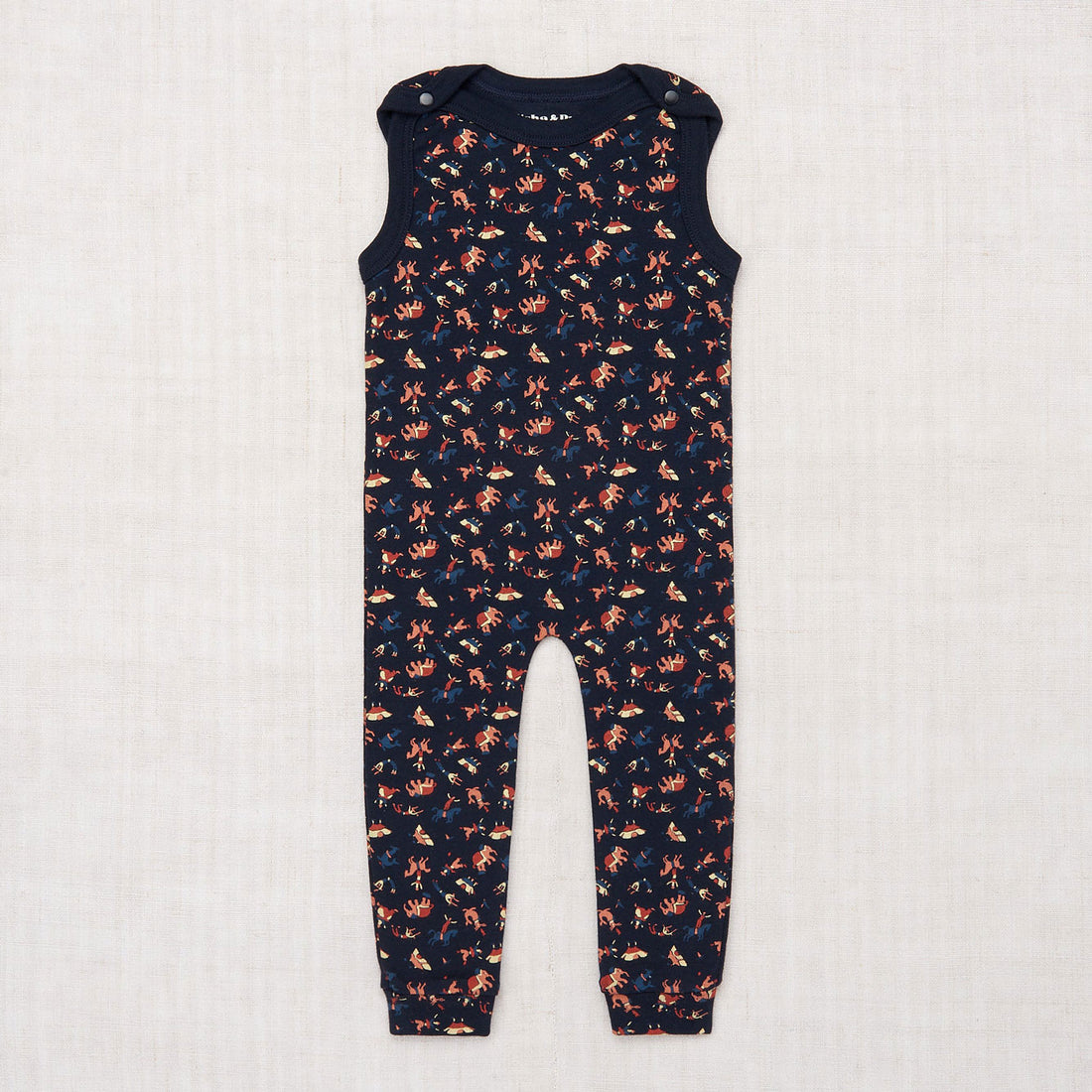 misha&puff circus ロンパース 12-18m misha and puff 12-18m