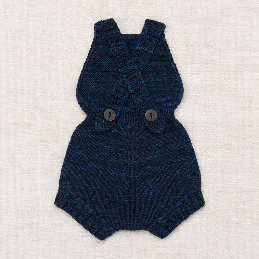 ロンパース・カバーオール misha&puff Suger Maple Sunsuit 0-6m