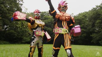 仮面ライダーエグゼイド』裏技「仮面ライダーパラドクス」予告！永夢と