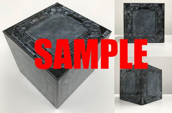 仮面ライダービルド【DX CDフルボトル】が「パンドラボックス型CD