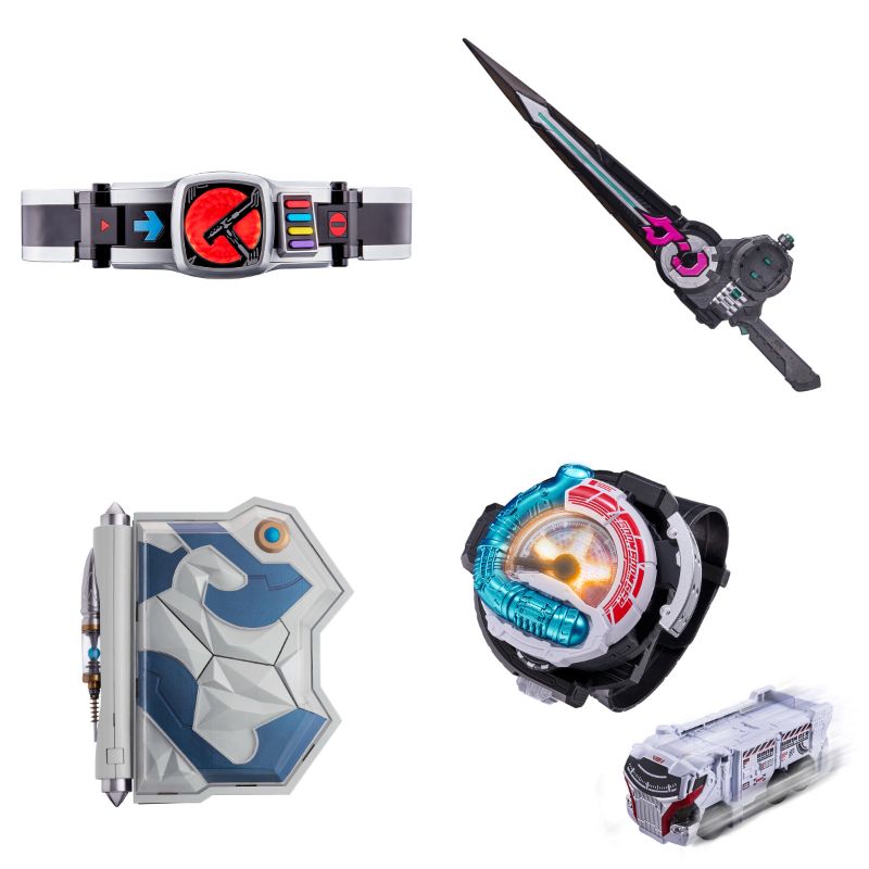 12/19受注開始】CSMデンオウベルト&ケータロスver.2、PREMIUM DX